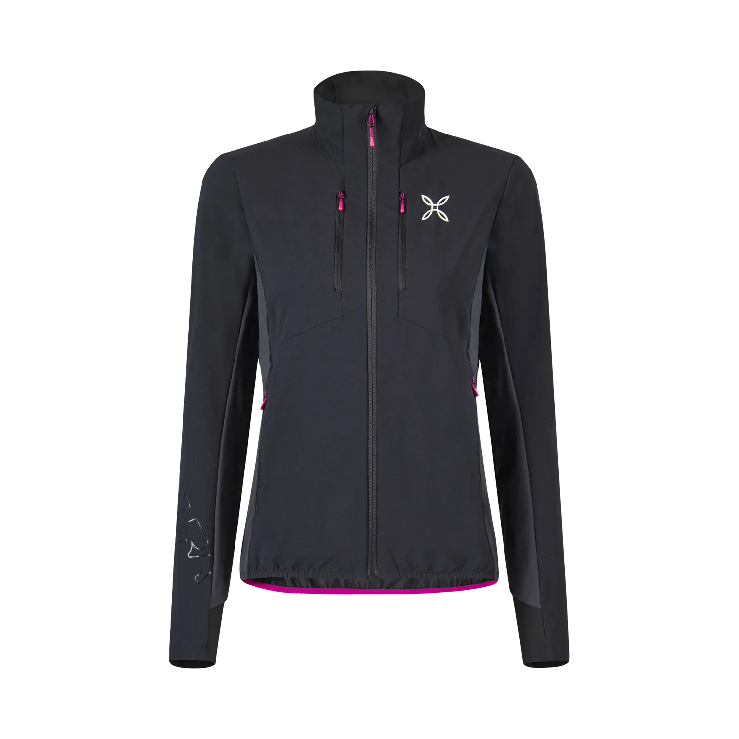 Montura Speed Style veste randonnée femme violet