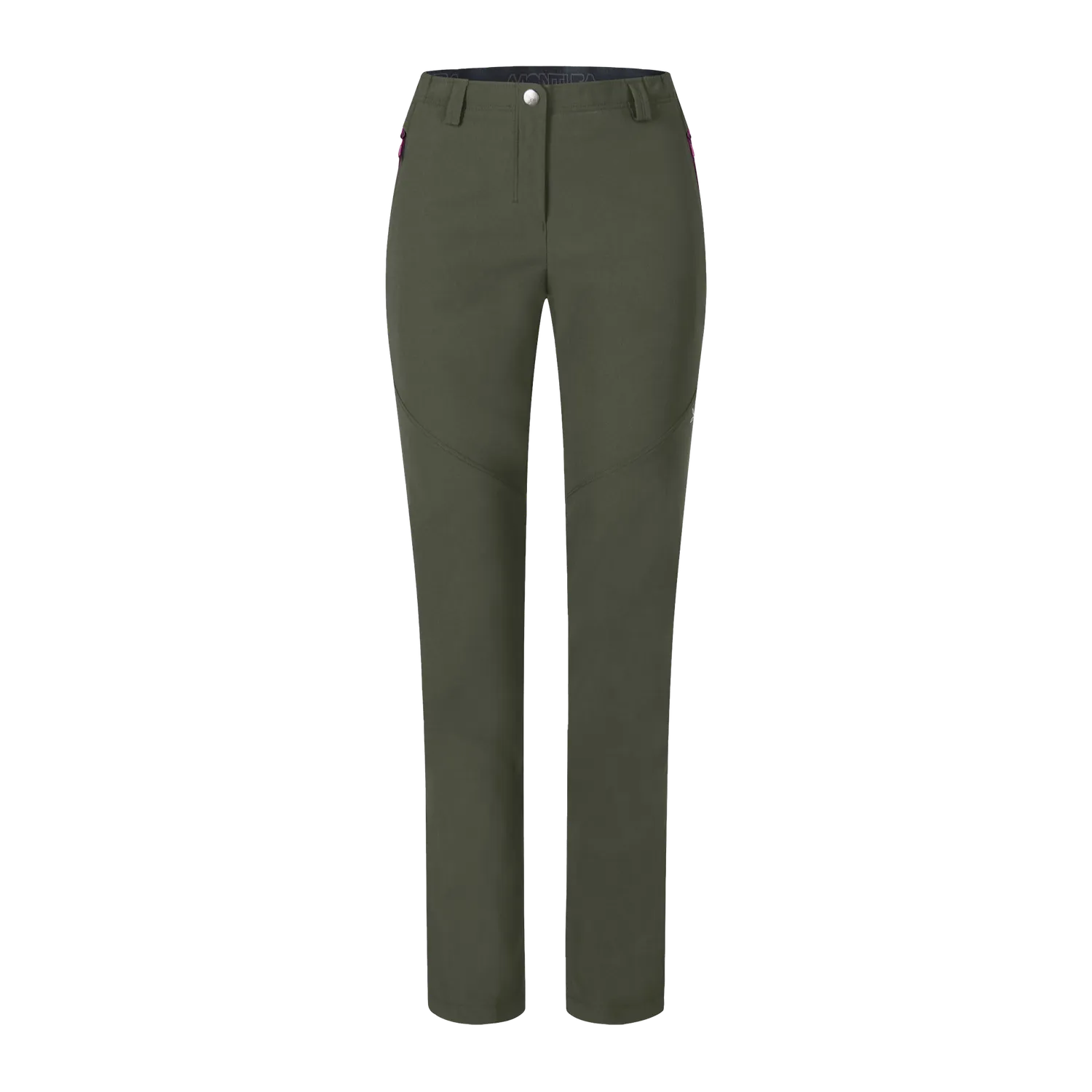 Montura Renon Pants pantalon femme noir coupe-vent