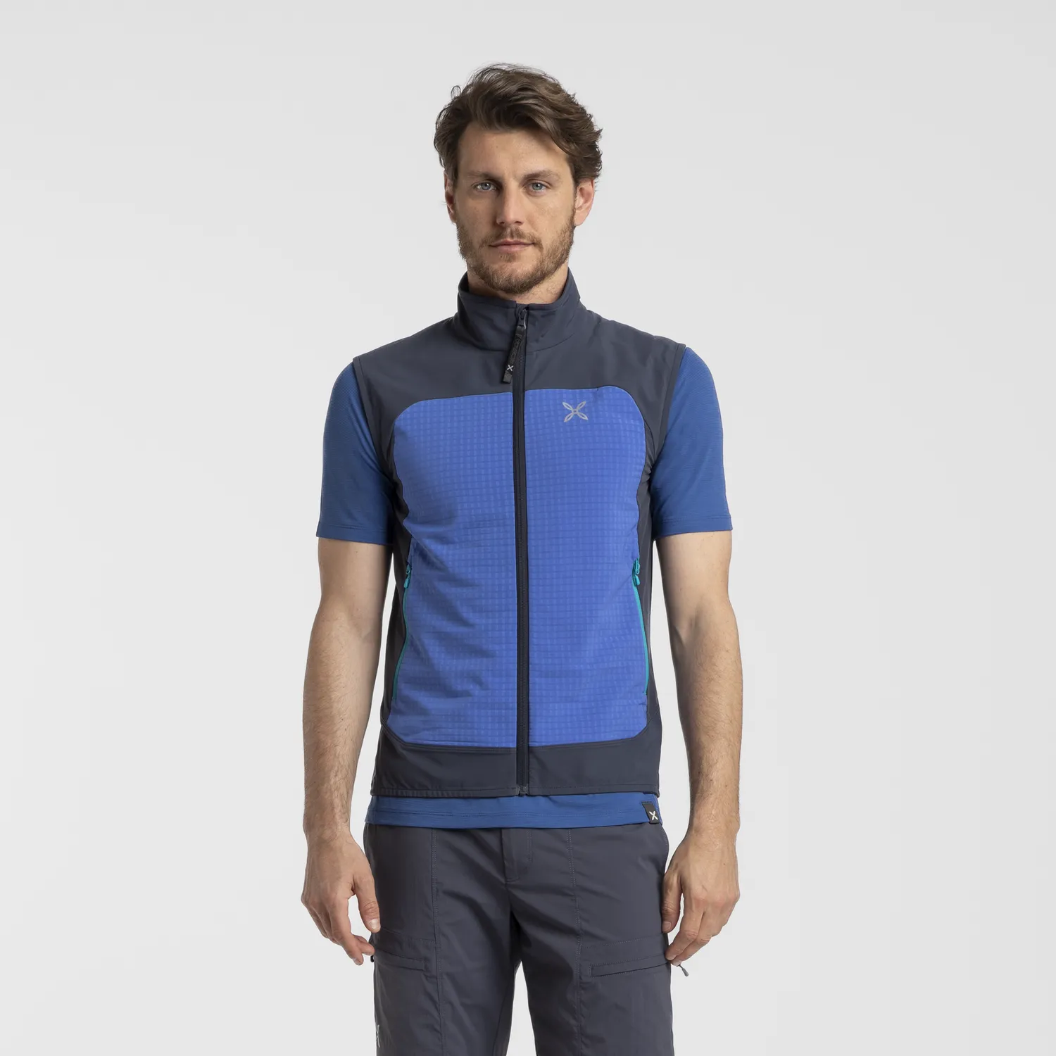 Montura Seed gilet coupe-vent homme respirant