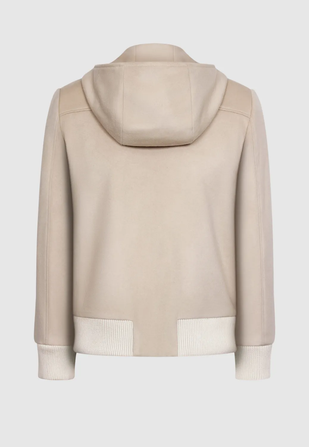 Pierre Talamon blouson Noé beige