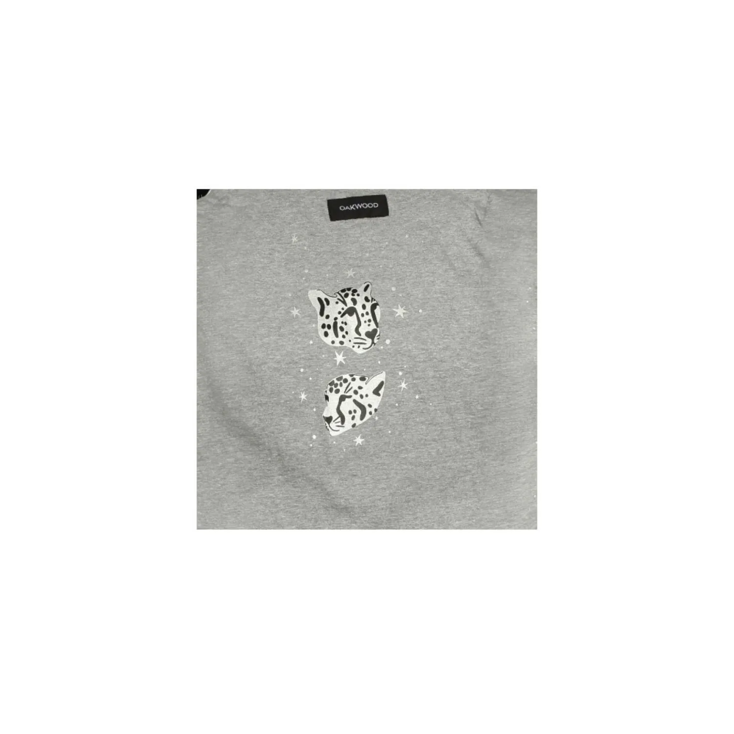 Oakwood Video 62065 blouson cuir marron clair effet lavé