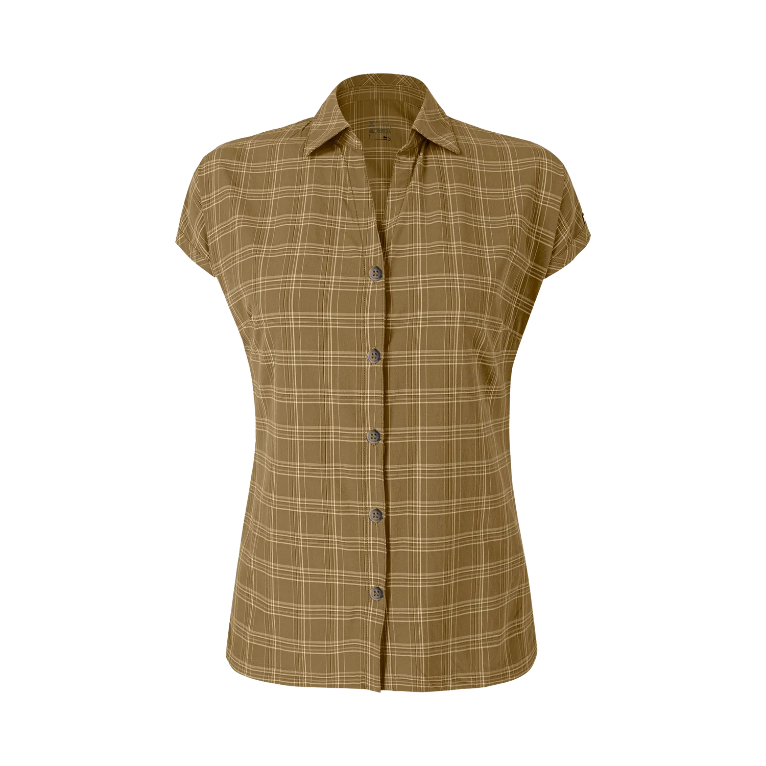 Montura Calla 2 chemise femme desert beige légère