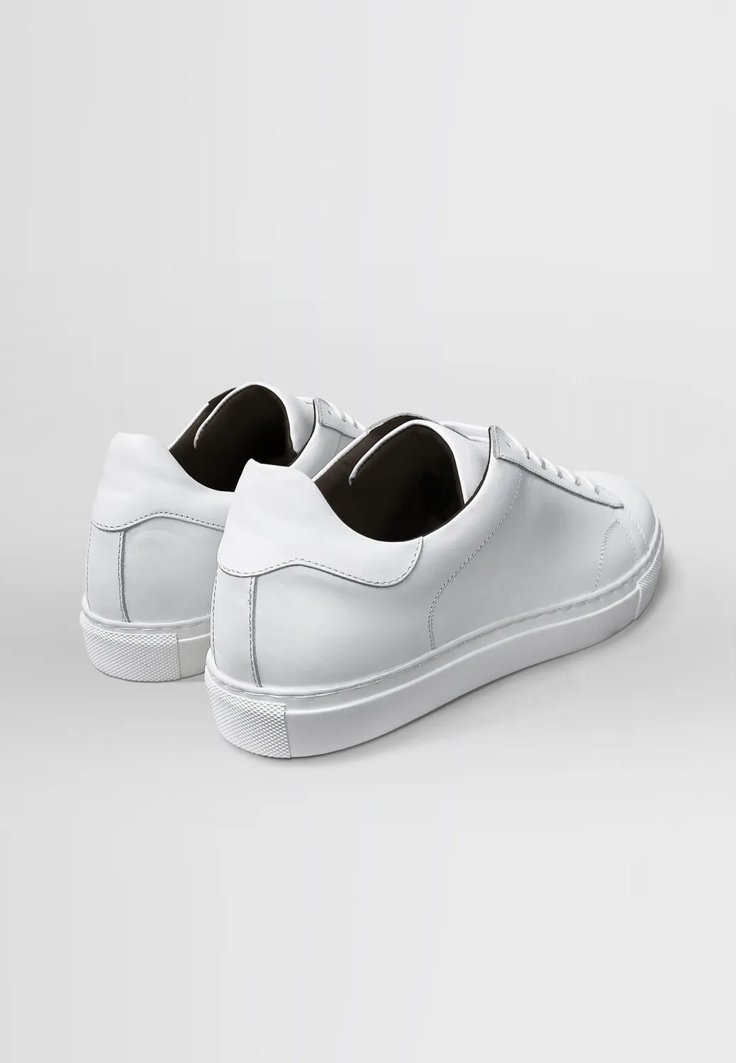 Pierre Talamon sneakers blanches prêt à porter