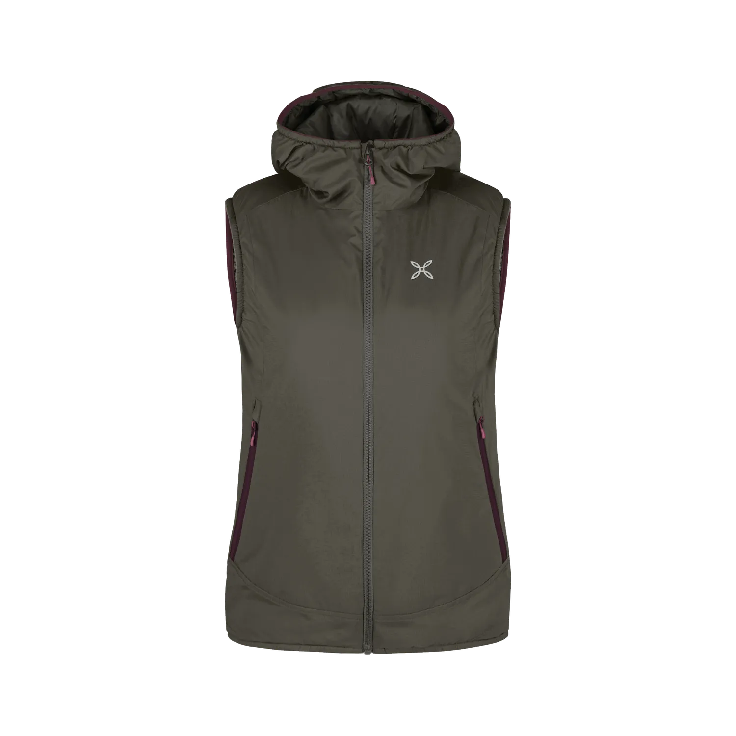 Montura Dolomiti Vest gilet femme noir matelassé