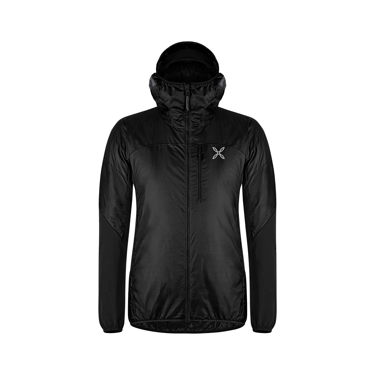 Montura Vertigo Comfortemp Hooded JKT veste noire chaude