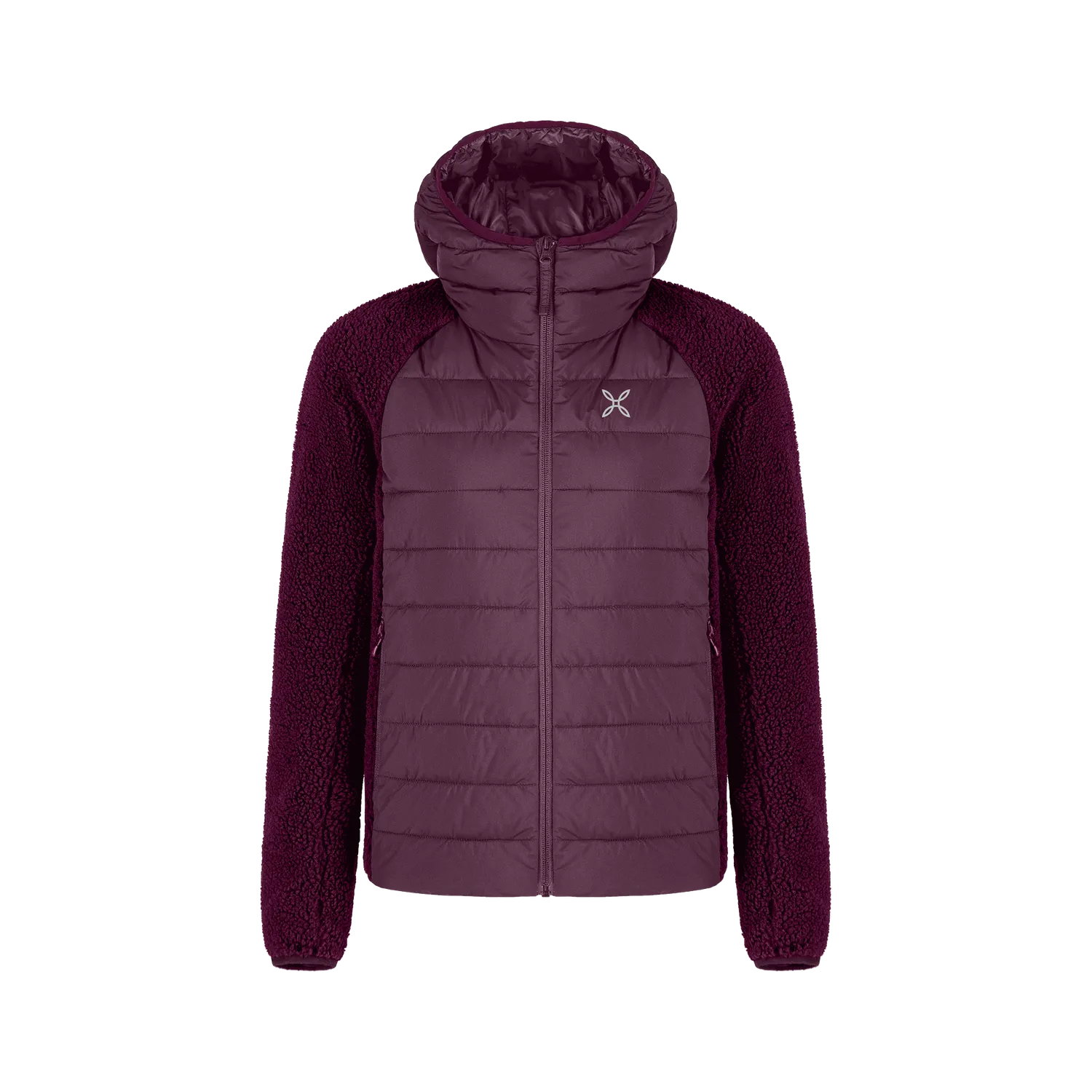 Montura Sherpa Hybrid veste femme à capuche chaude