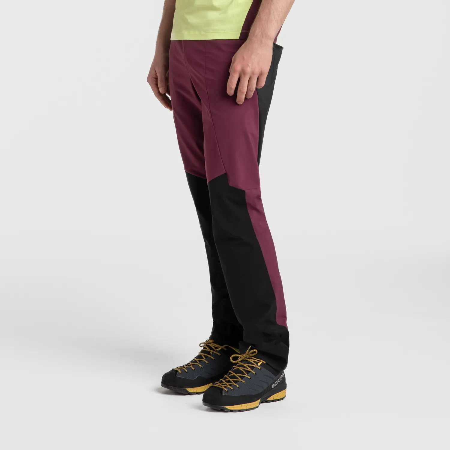 Montura Rocky 2 pantalon escalade homme stretch