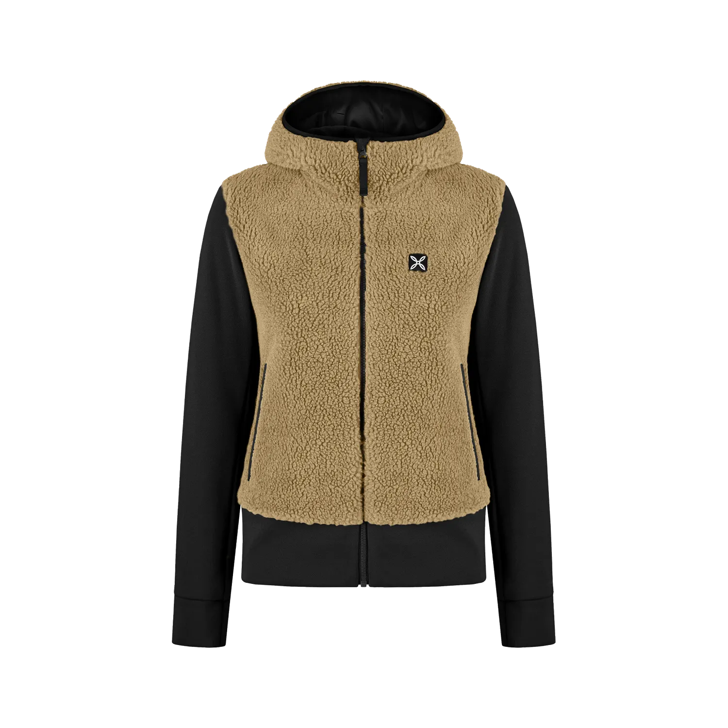 Montura Sherpa Mix Jacket veste hiver femme polaire