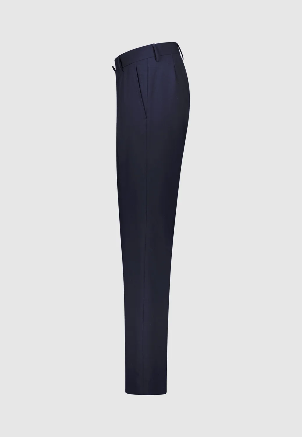 Pierre Talamon costume croisé marine homme