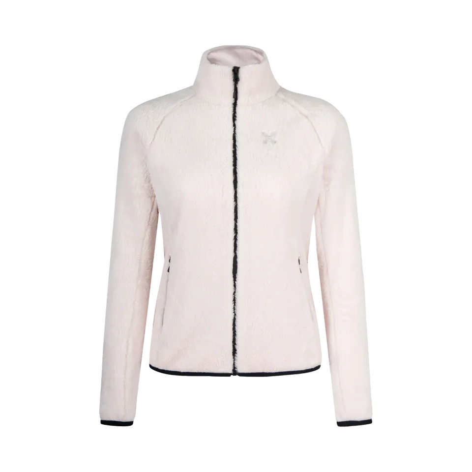 Montura Remind Fleece Jacket veste polaire femme light rose