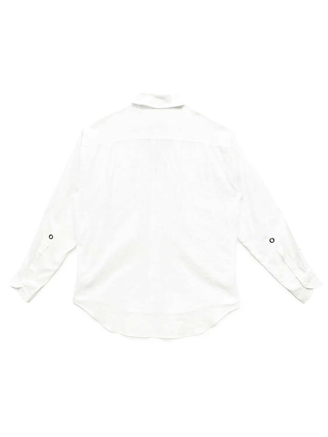 Paolo Leduc Bendiciones chemise mousseline blanche