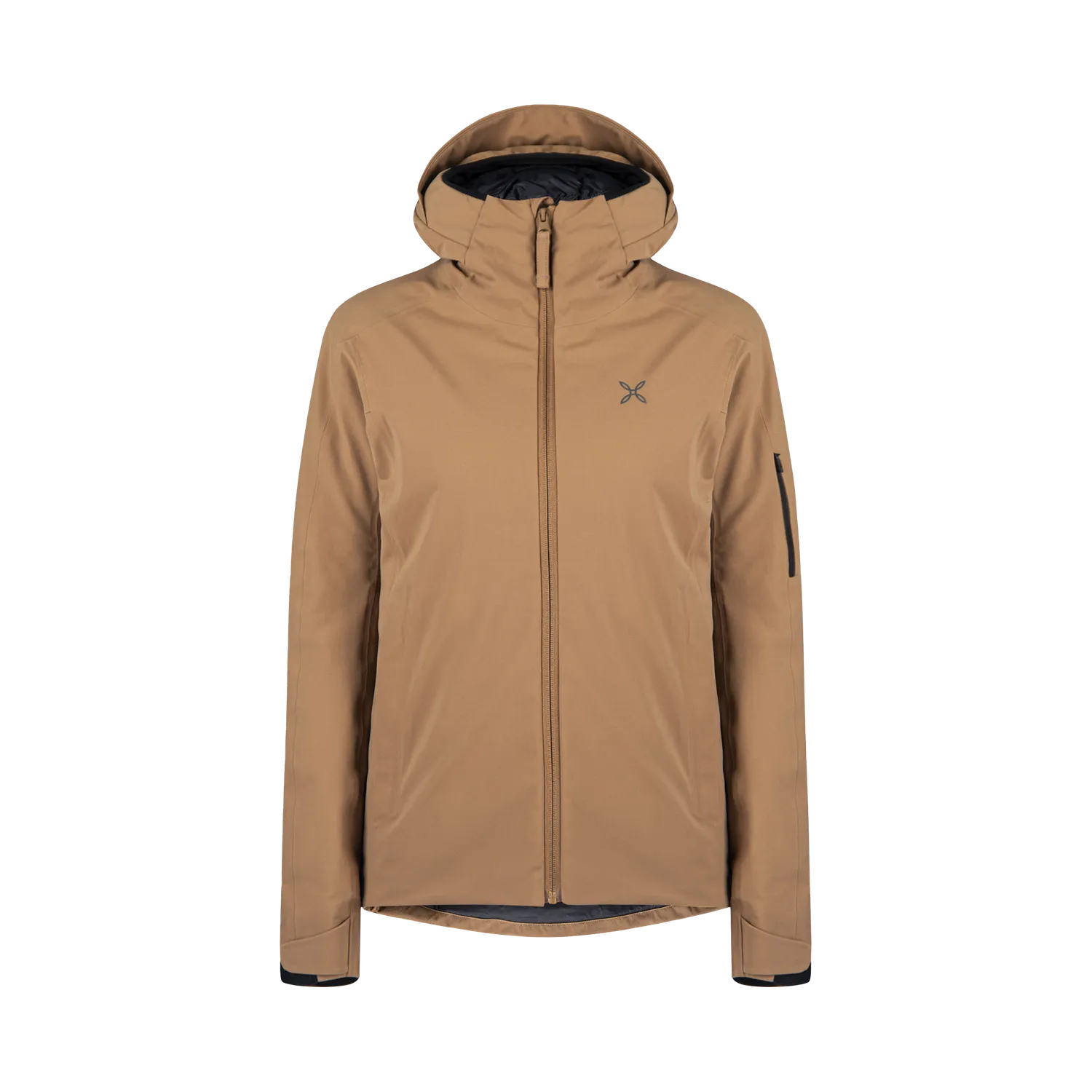 Montura Arosa Jacket veste ski femme bleue matelassée