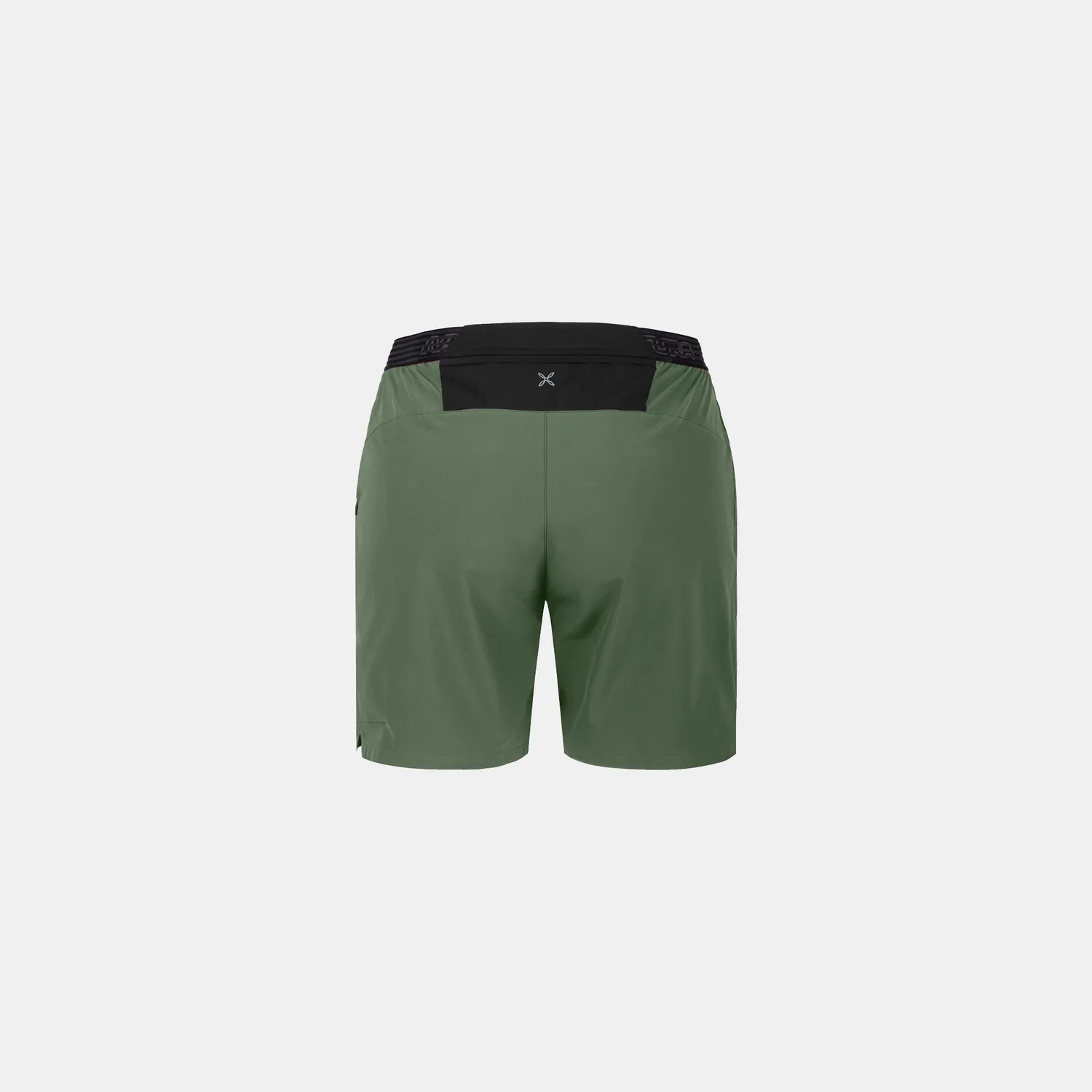 Montura Rise short femme vert sauge déperlant