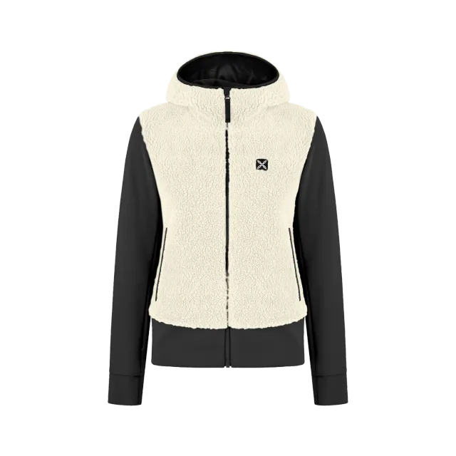Montura Sherpa Mix Jacket veste hiver femme polaire