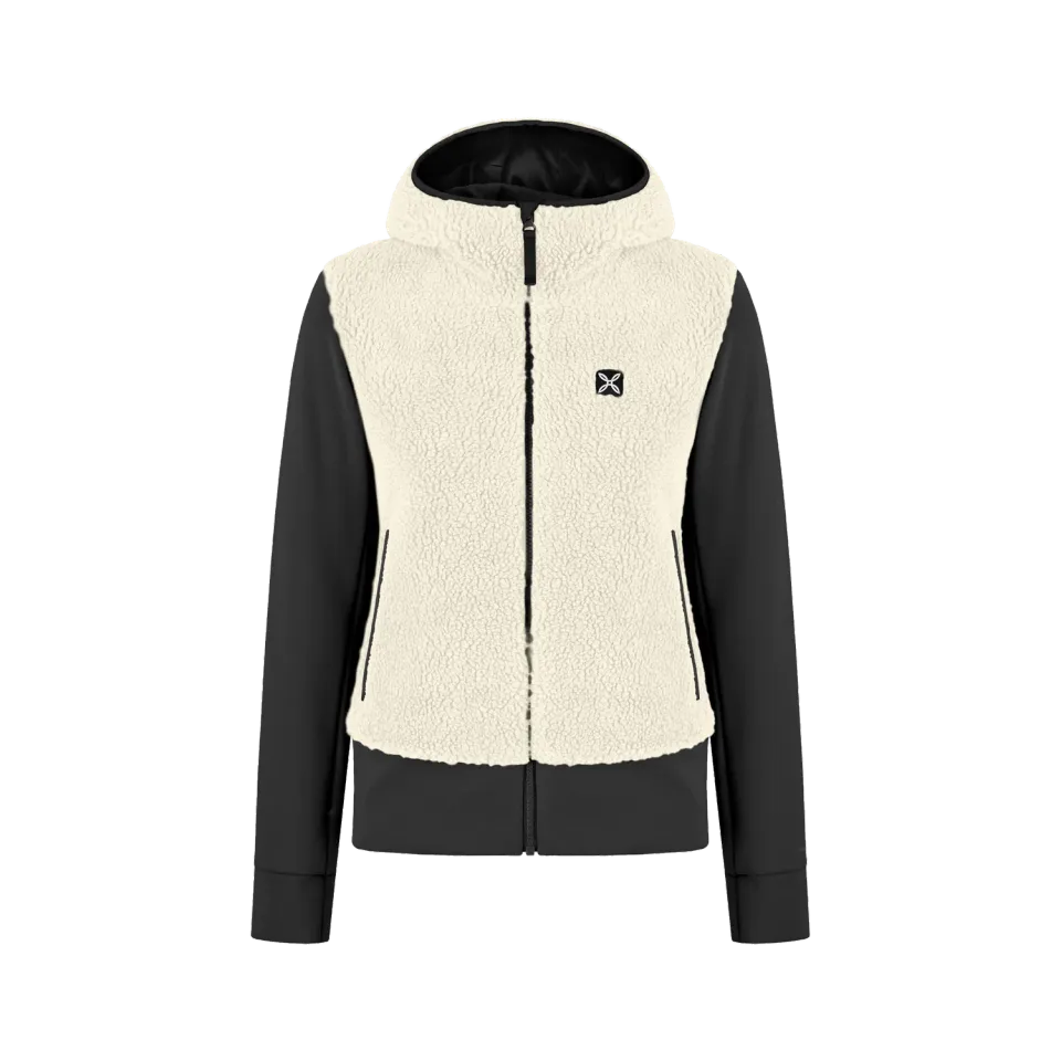 Montura Sherpa Mix Jacket veste hiver femme polaire