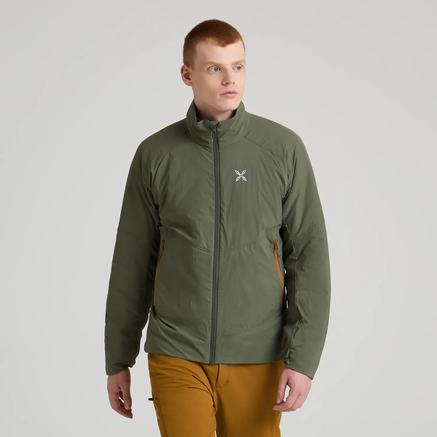 Montura Dolomiti Jacket Homme veste matelassée coupe-vent