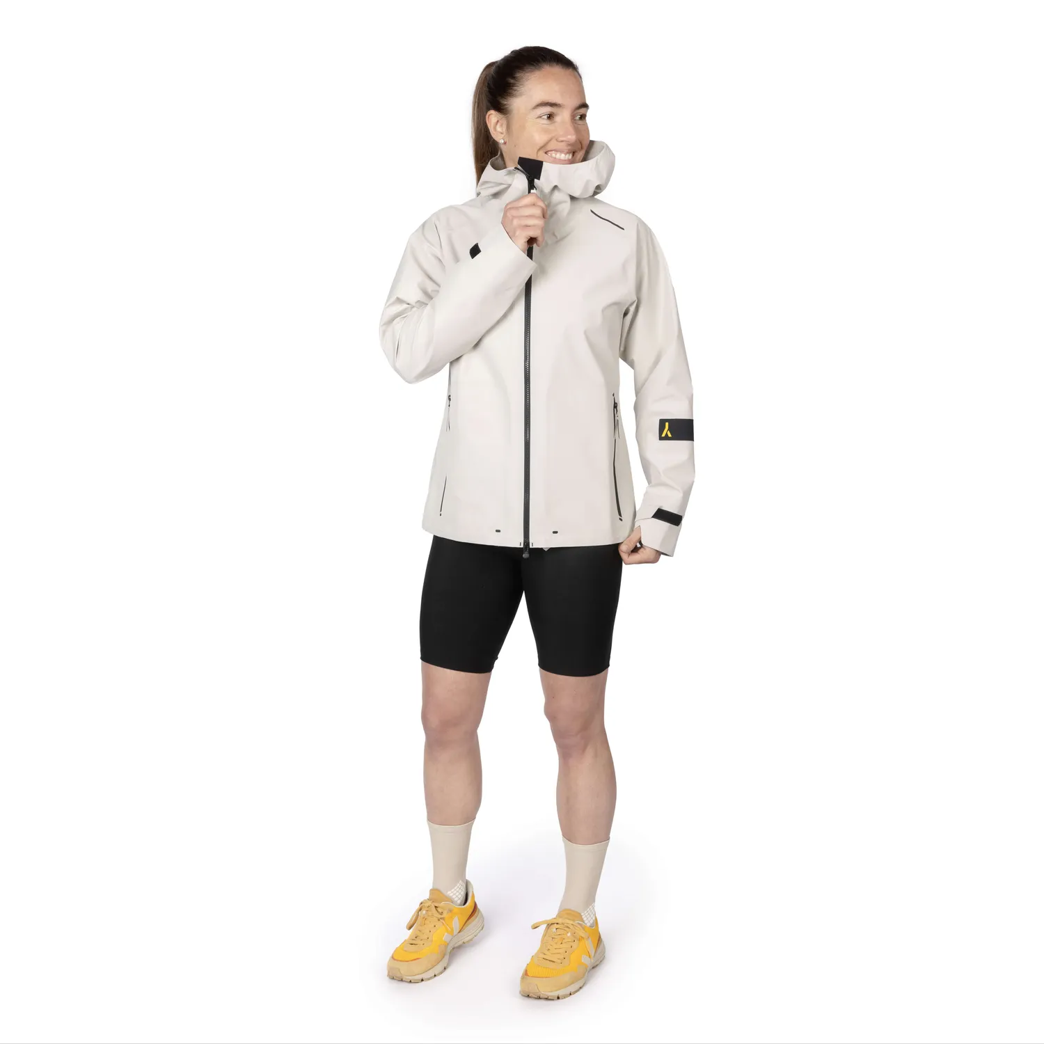 Inspyrations All Ryde 3L veste femme imperméable 45000