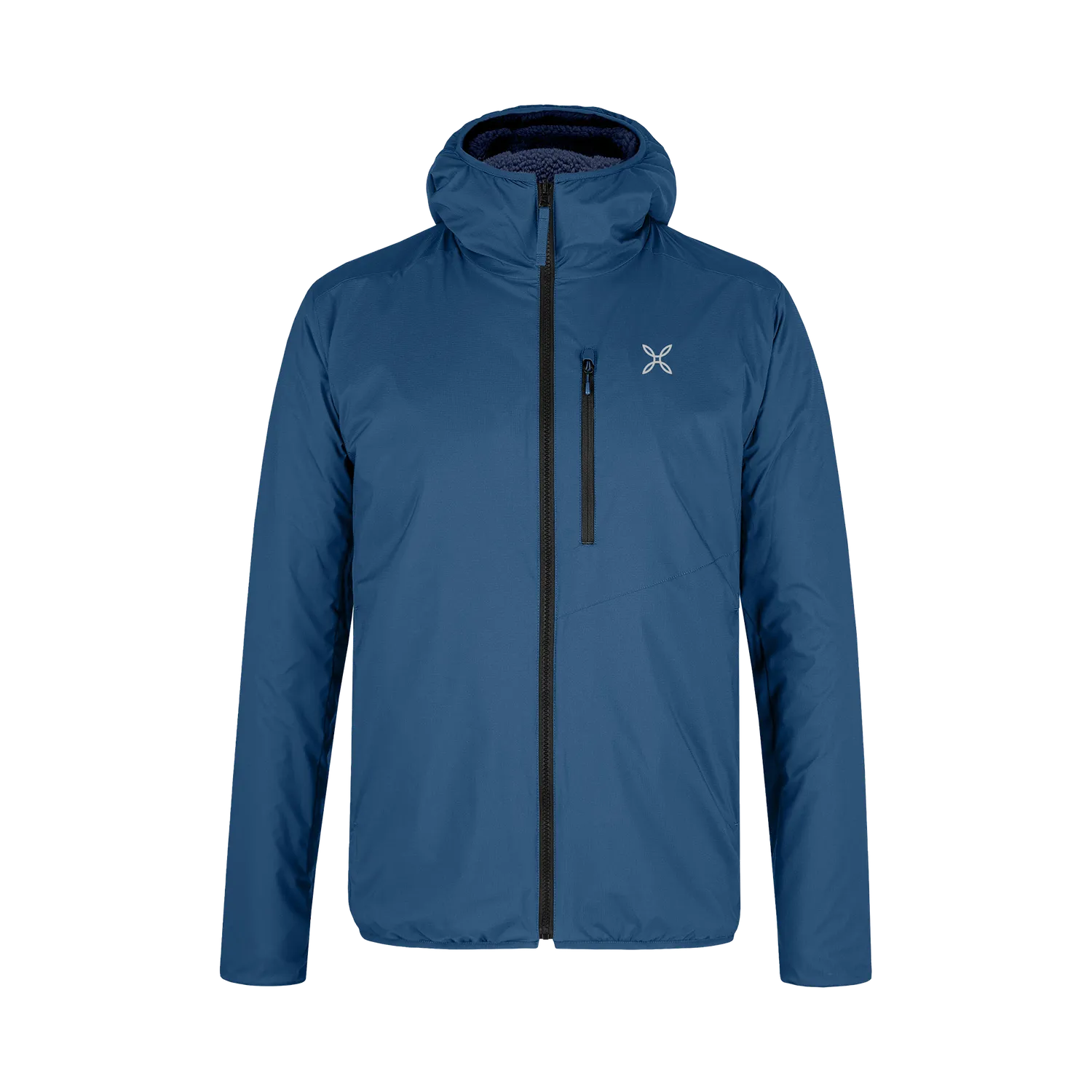 Montura Sherpa Reversible veste réversible verde salvia coupe-vent