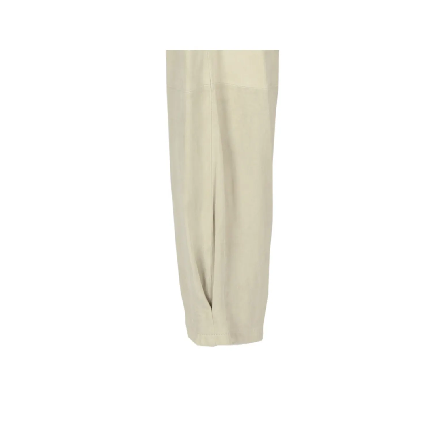 Oakwood Mia 65195 pantalon chèvre velours ivoire