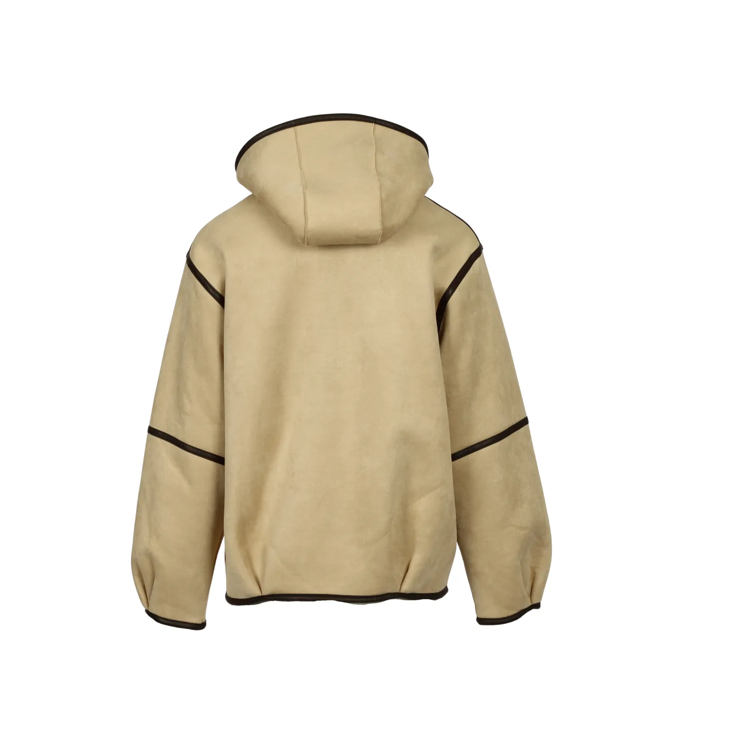 Oakwood Sabrina 65288 veste réversible café laine