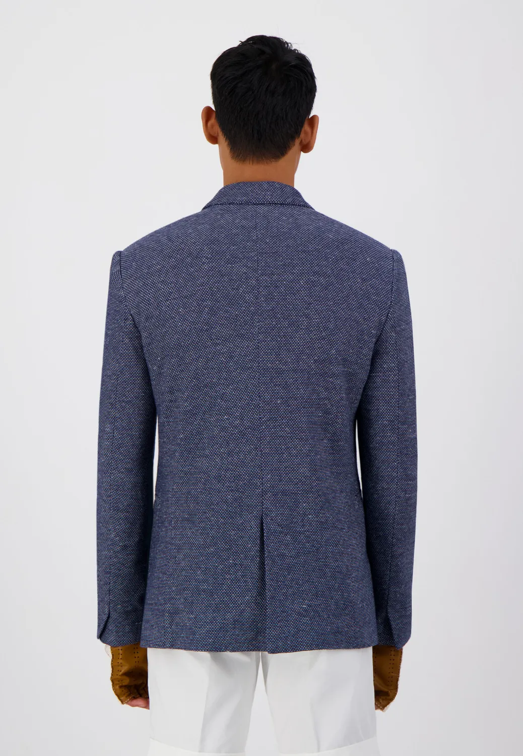 Pierre Talamon veste jersey souple décontractée homme