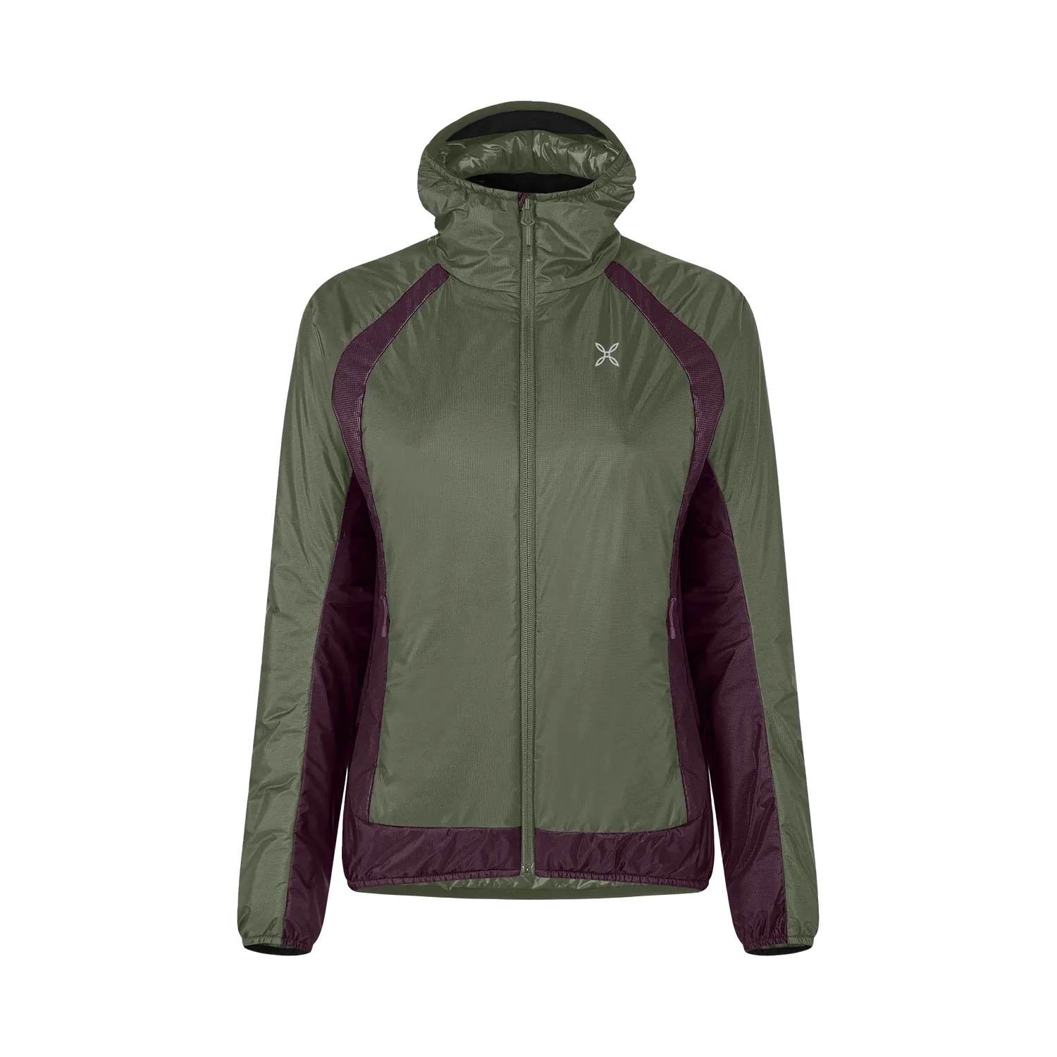 Montura Vulcan 2.0 Jacket veste ski femme grise isolante