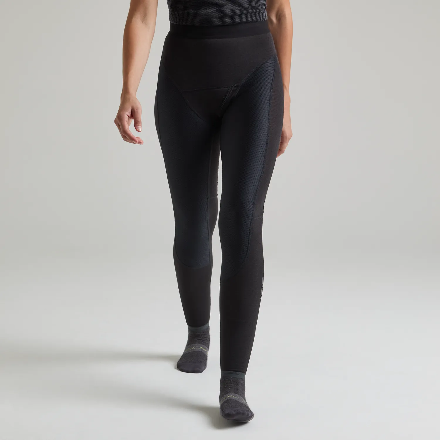 Montura Vertigo Octa pantalon femme noir isolant