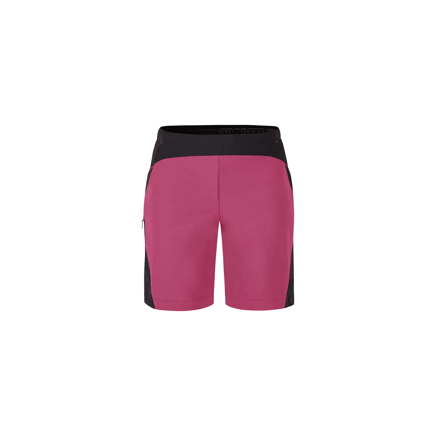 Montura Synth bermuda escalade femme noir stretch