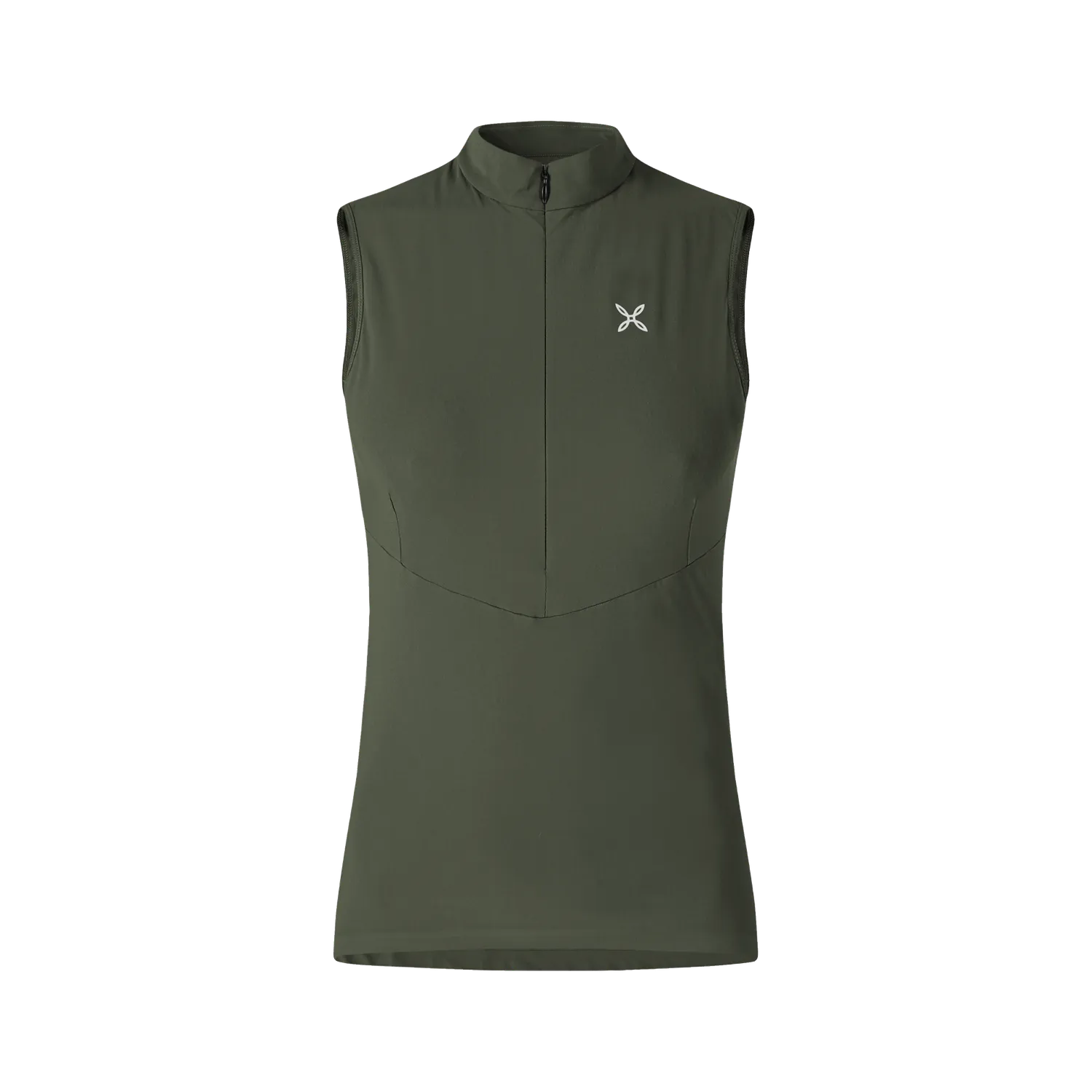 Montura Sensi Zip débardeur femme noir zip