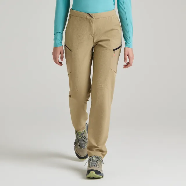 Montura Versante pants pantalon femme beige stretch