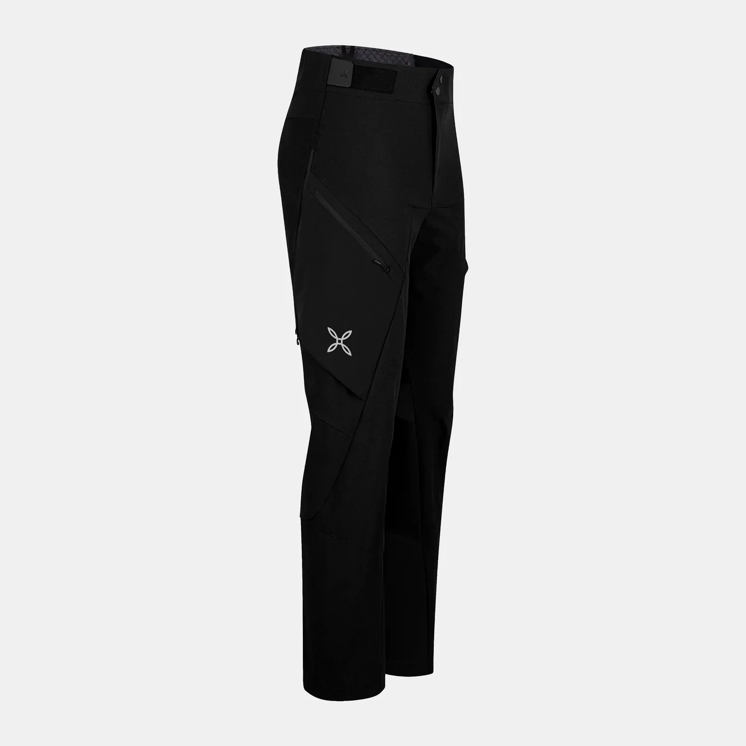 Montura Gita pantalon ski randonnée vert sauge thermique