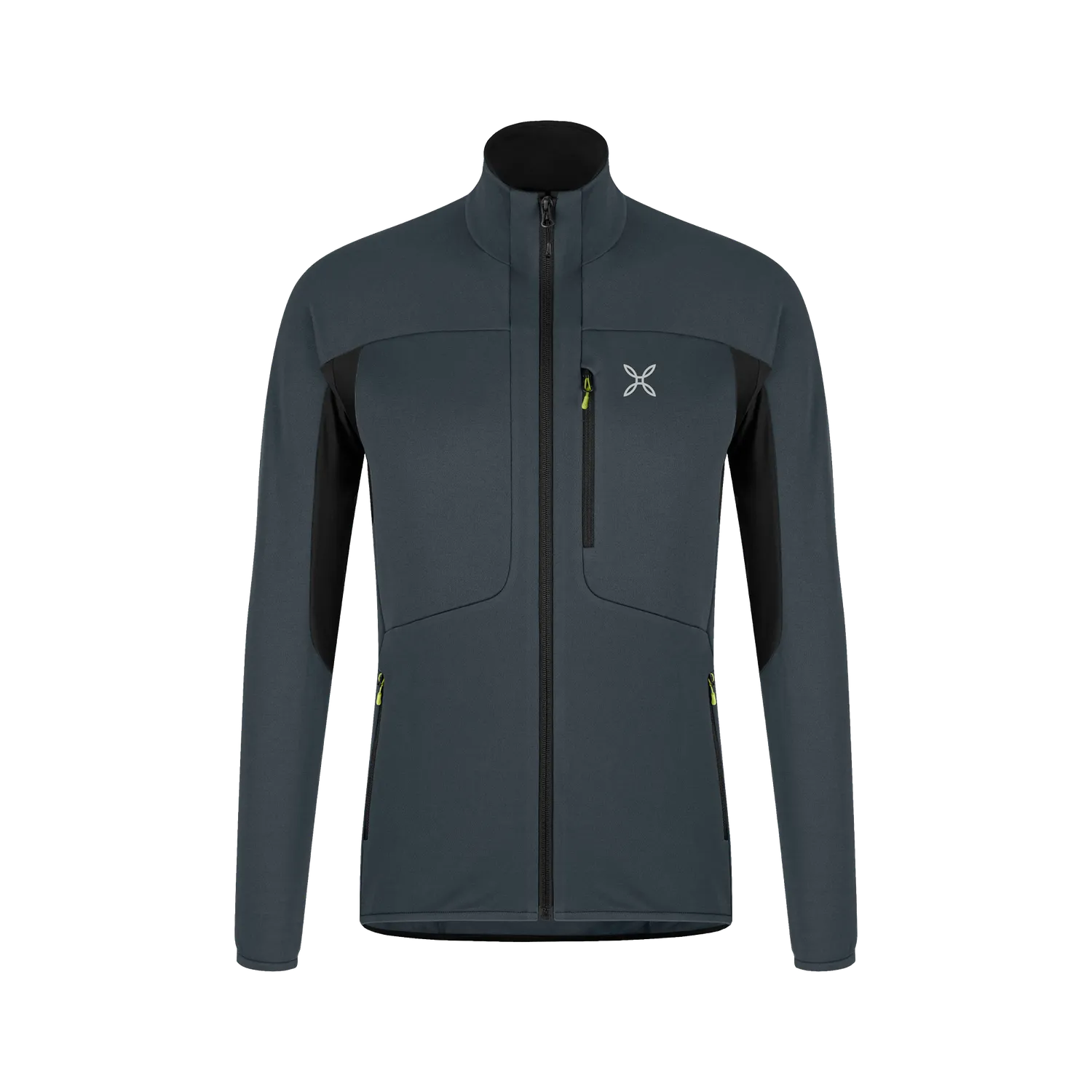 Montura Smooth 2 Maglia polaire homme zip respirante