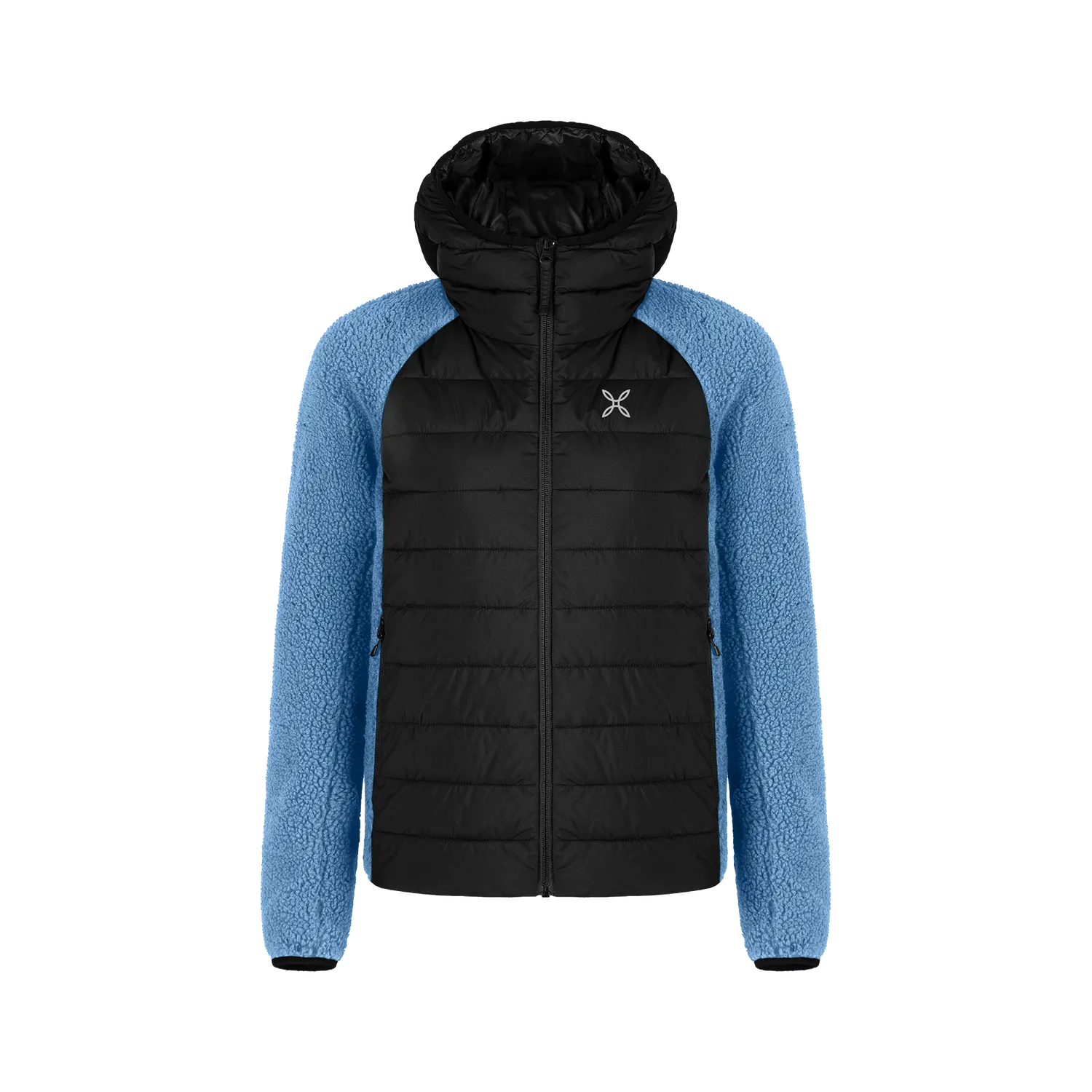 Montura Sherpa Hybrid veste femme à capuche chaude