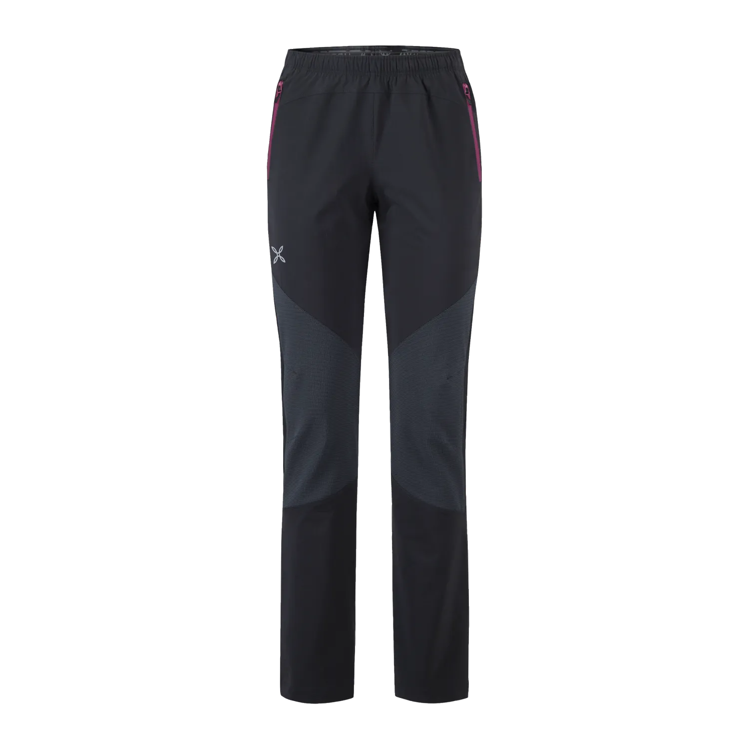 Montura Fancy 2.0 pantalon femme chaud graphite blue
