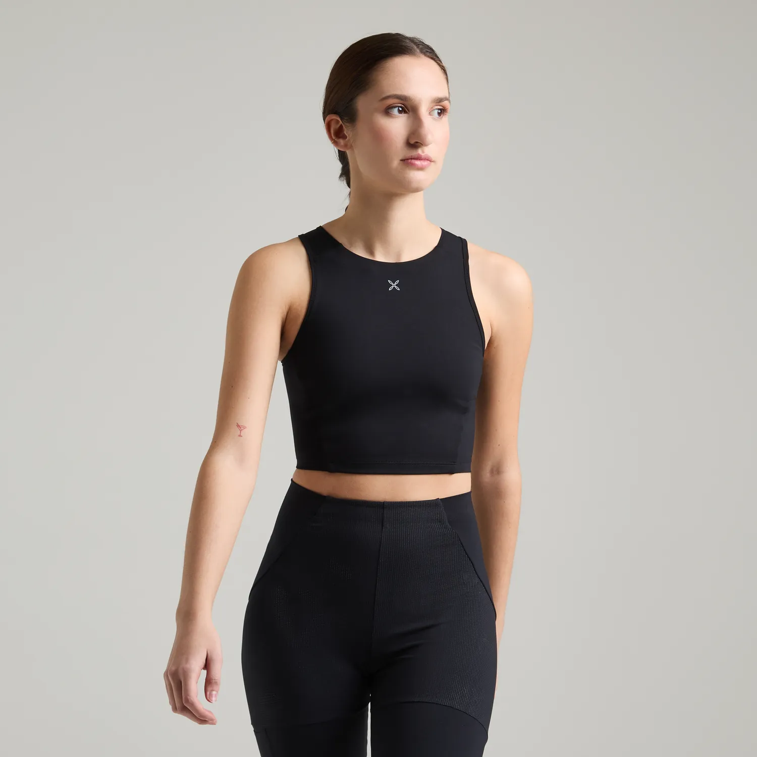 Montura Crimp Logo débardeur femme anti-UV