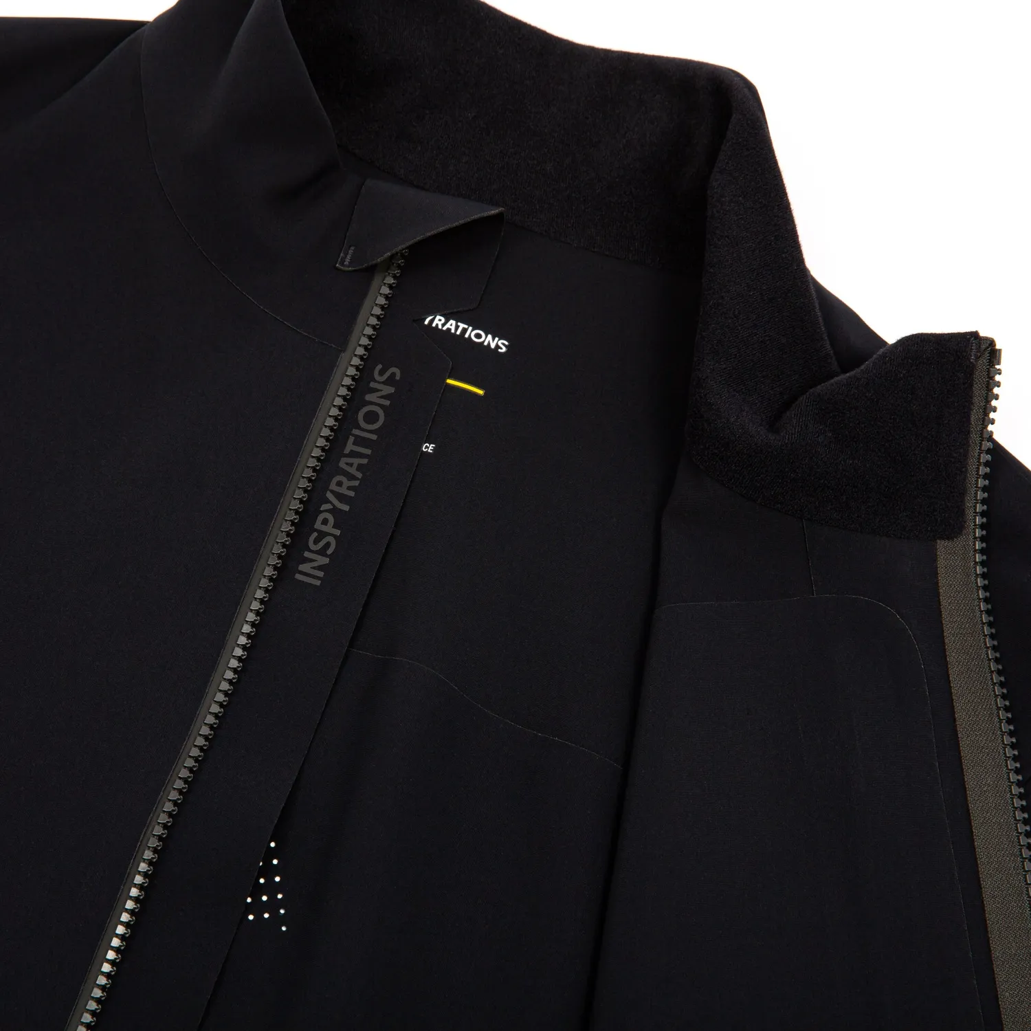INSPYRATIONS PYLOT gilet sans manches homme softshell