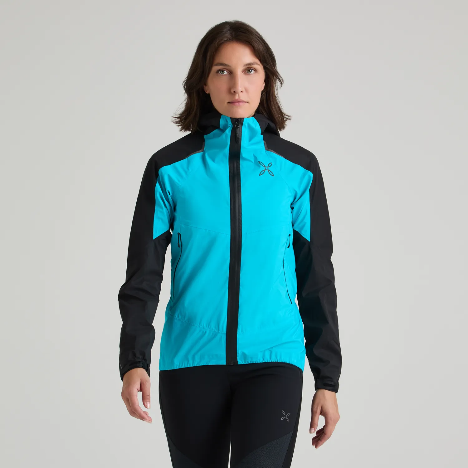 Montura Magica Prometeo veste femme bleu imperméable