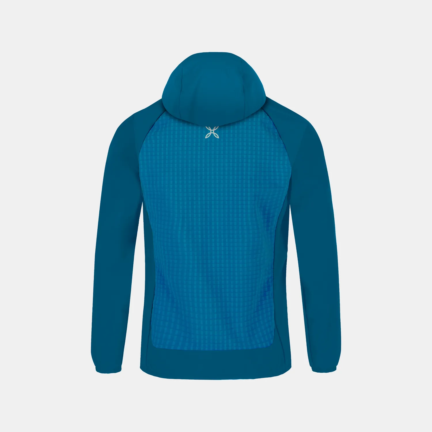 Montura Speed Hooded Jacket veste enfant Deep Blue coupe-vent