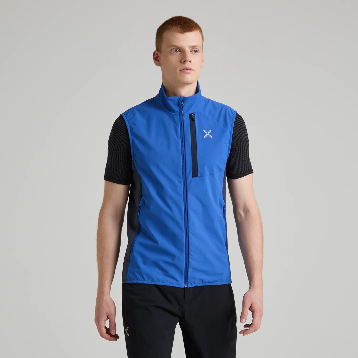 Montura Peak Vest gilet homme stretch respirant