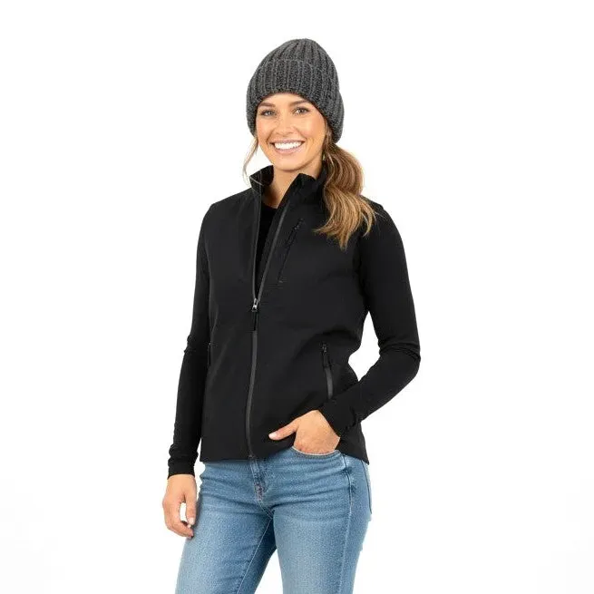 INSPYRATIONS PYLOT veste sans manches femme softshell