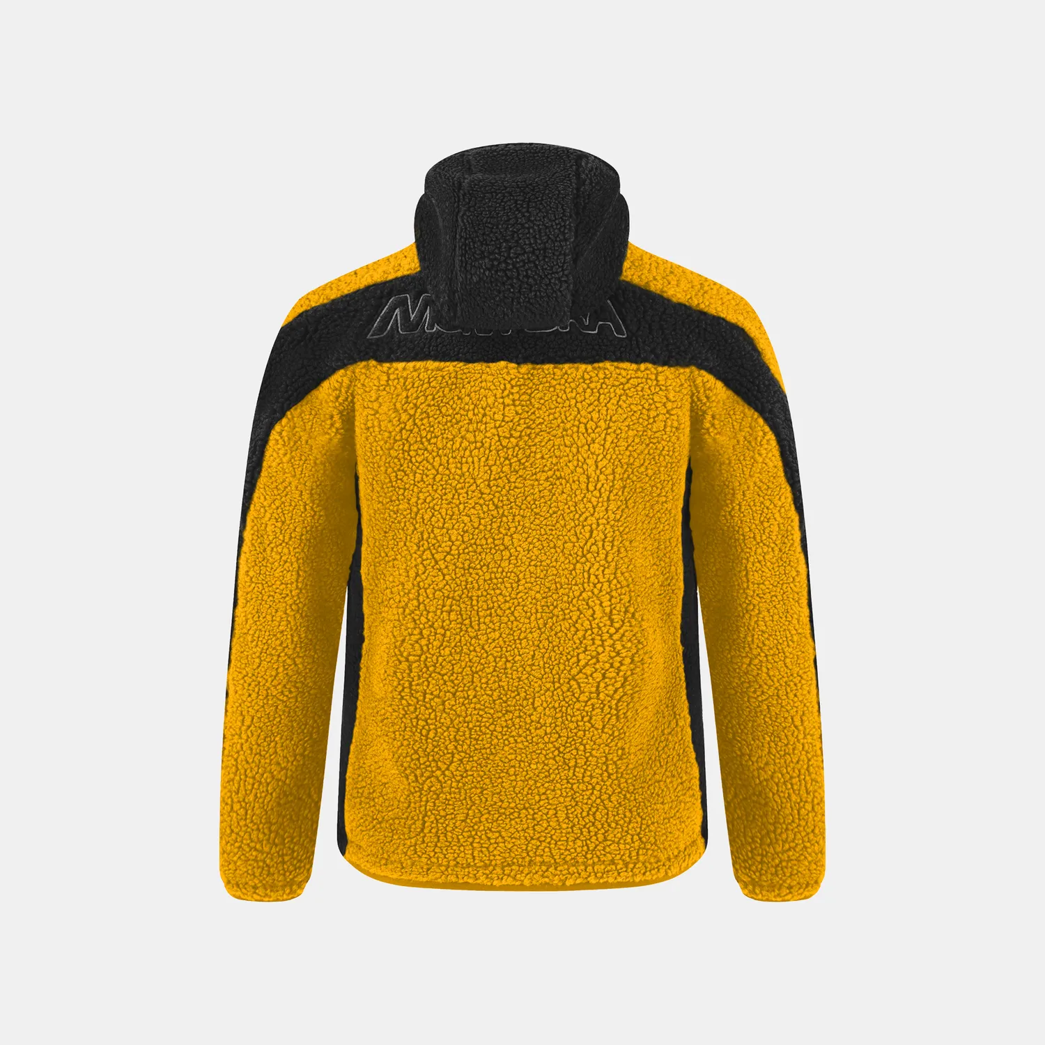 Montura Curly Maglia sweat zippé enfant doublé