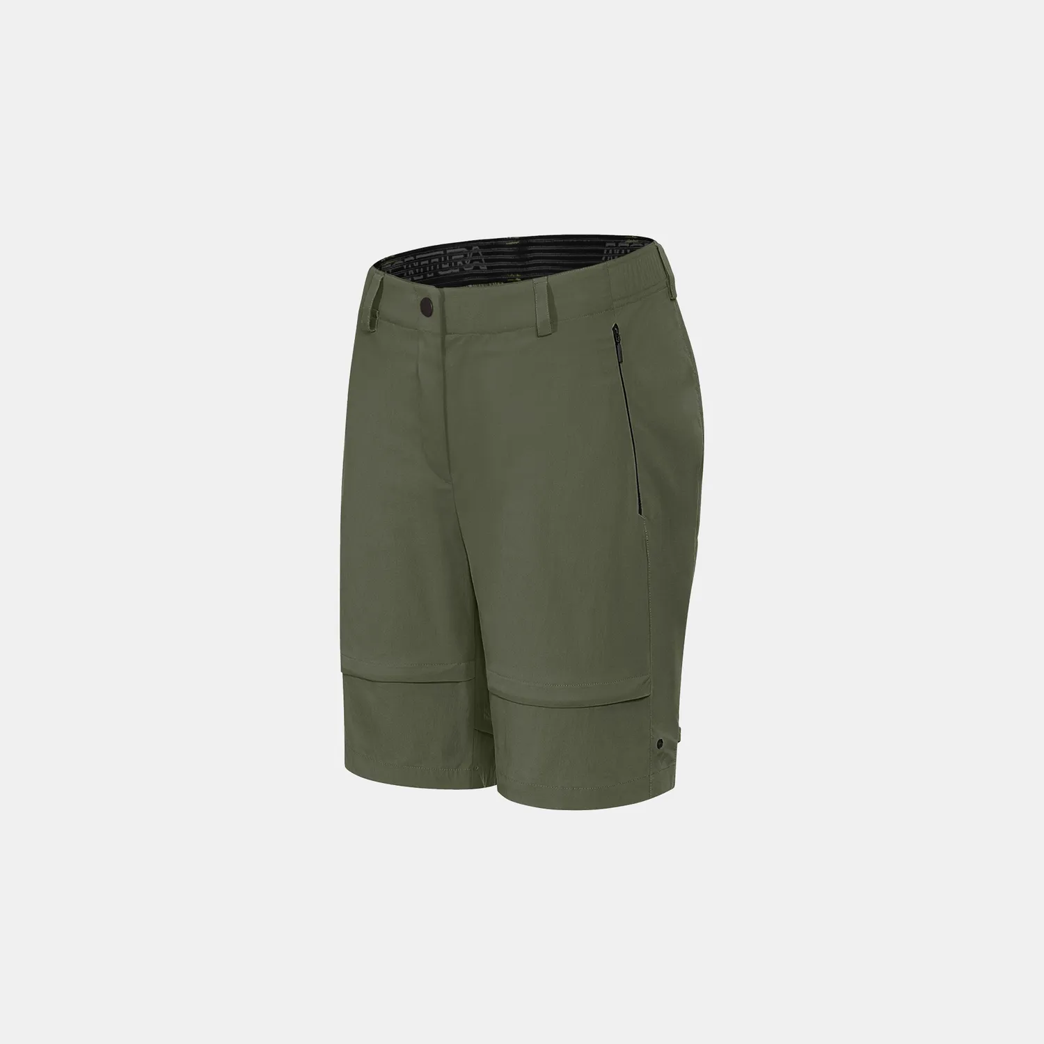 Montura Route Zip Off pantalon rando femme convertible short