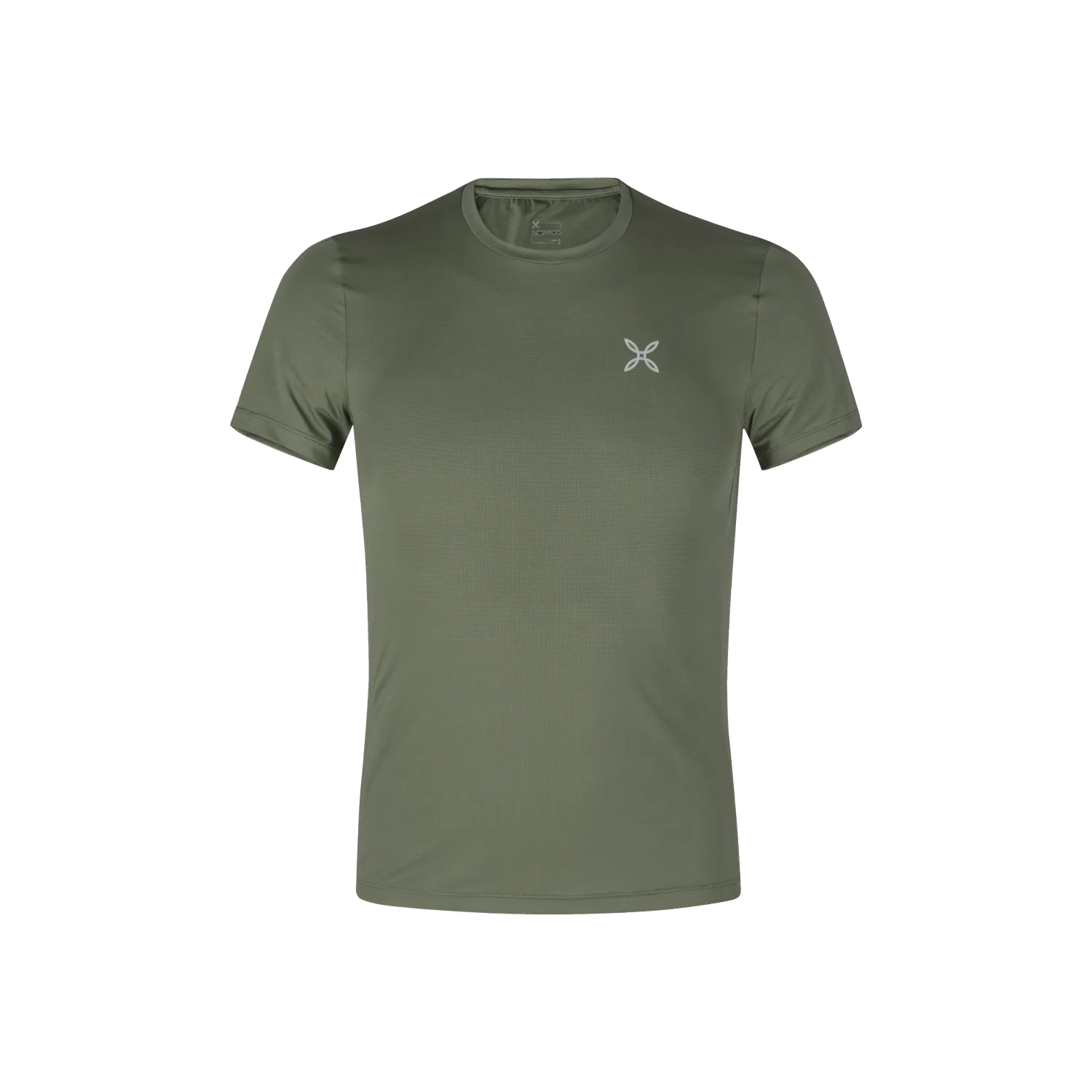Montura Fresh Light t-shirt homme noir anti-odeur