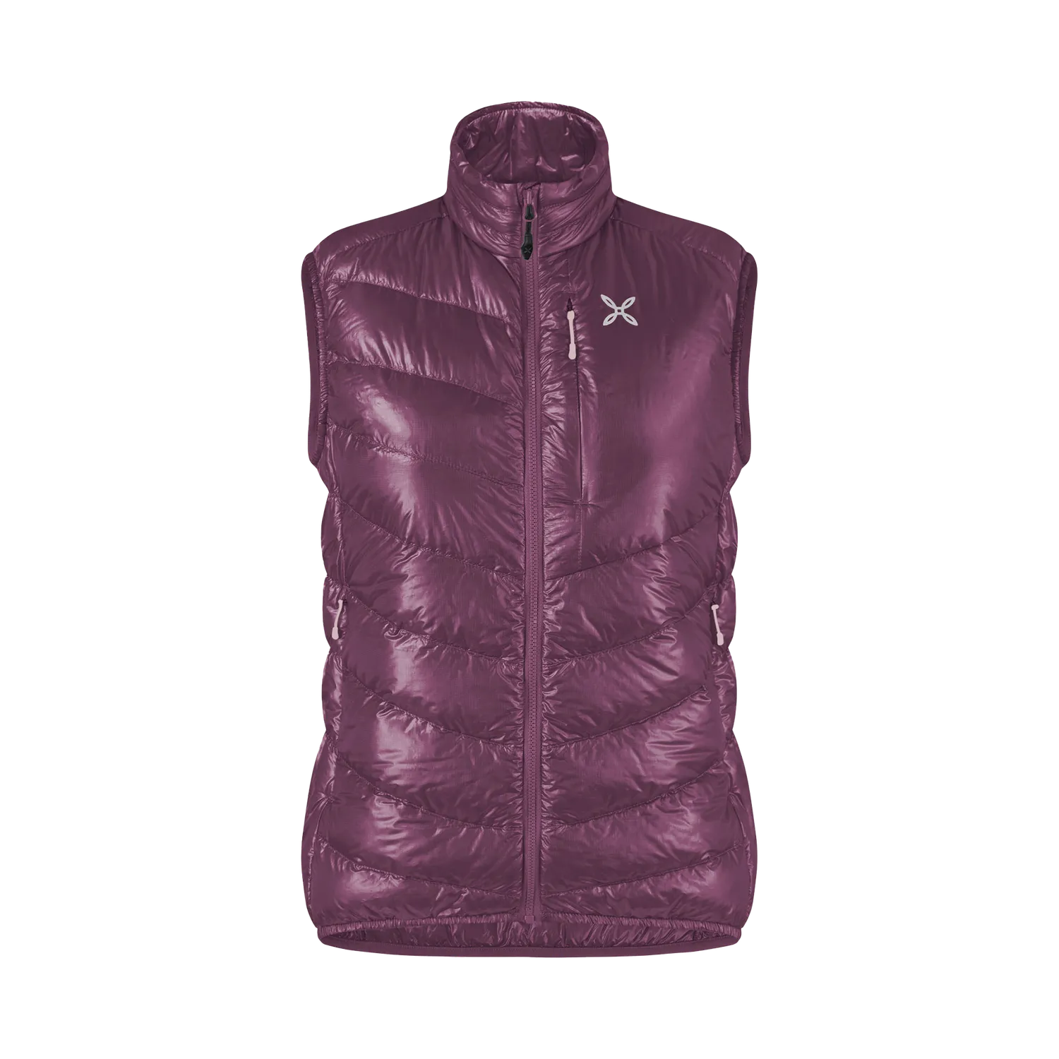 Montura Helios Duvet Vest Woman gilet femme black duvet