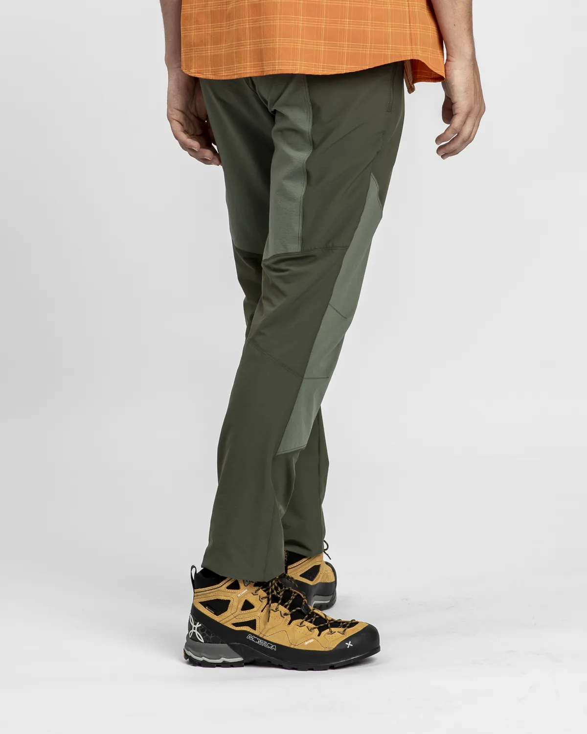Montura Mountain Trek Pants pantalon camel respirant