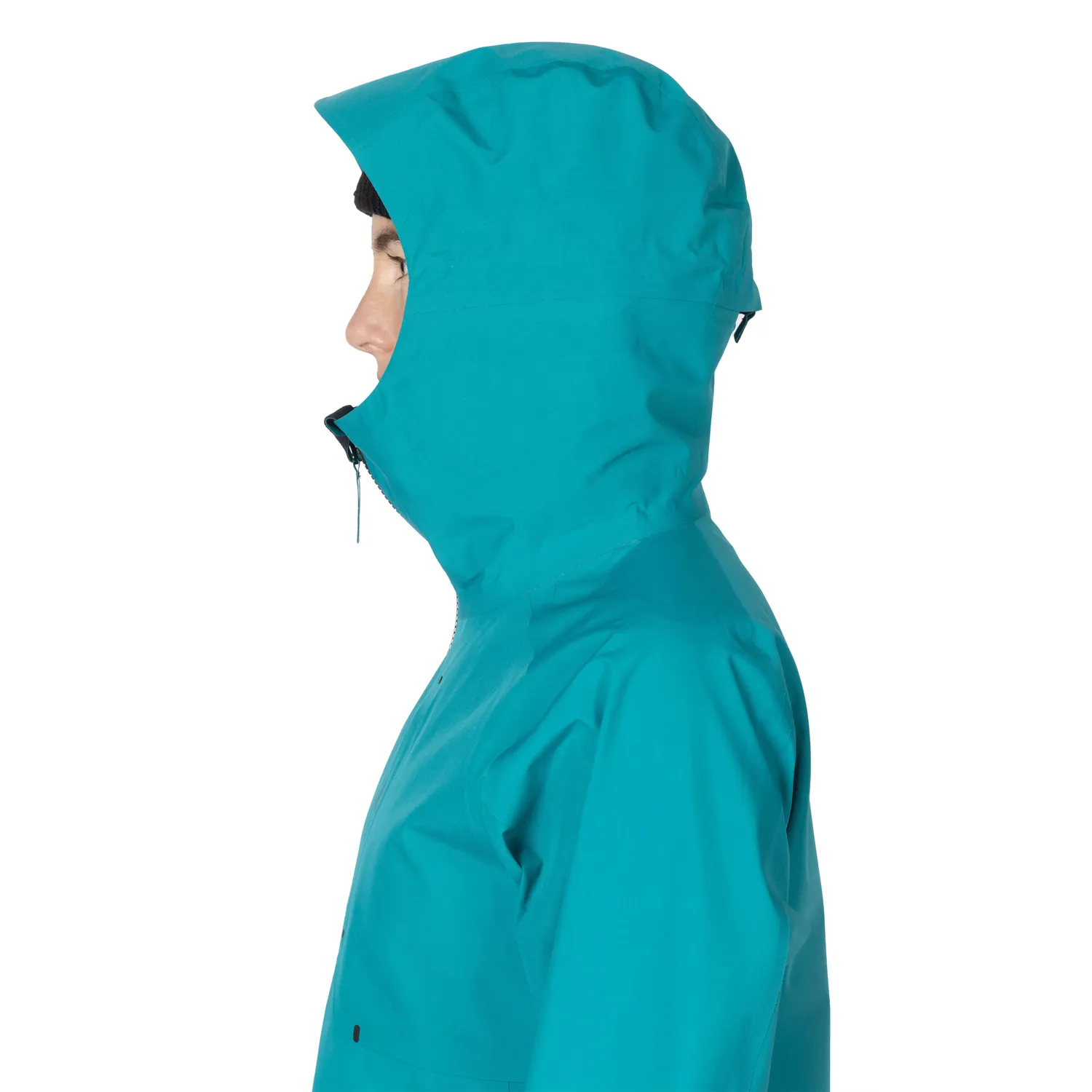INSPYRATIONS Shyft 3L veste femme turquoise imperméable