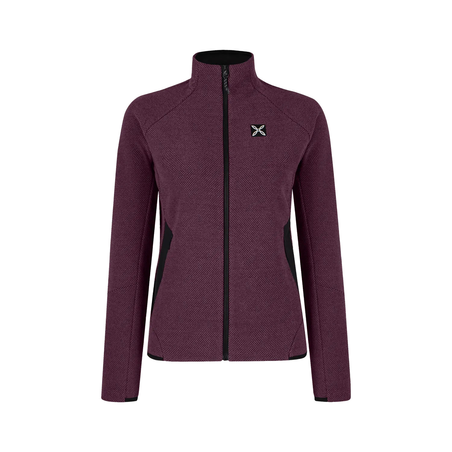 Montura Argo Maglia Woman polaire zippée recyclée