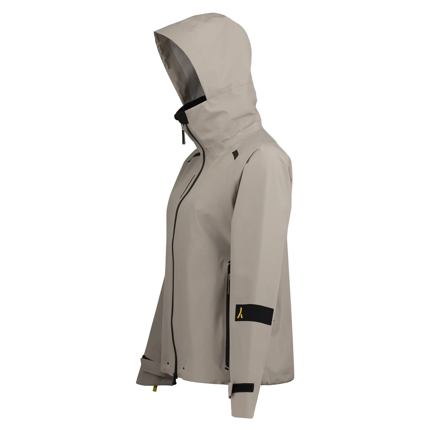 INSPYRATIONS OUTSYDER 3L veste femme beige imperméable