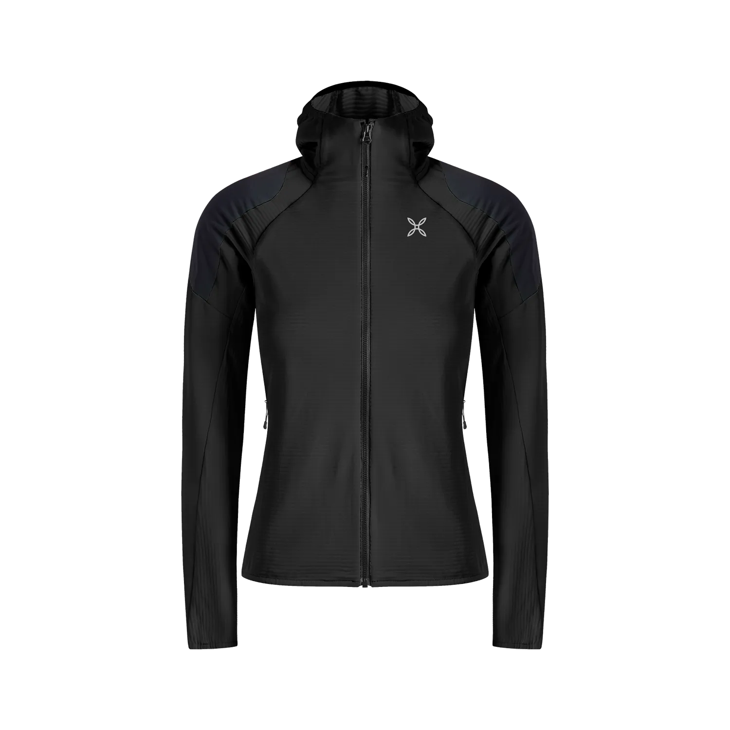 Montura Action Hooded Maglia polaire femme stretch