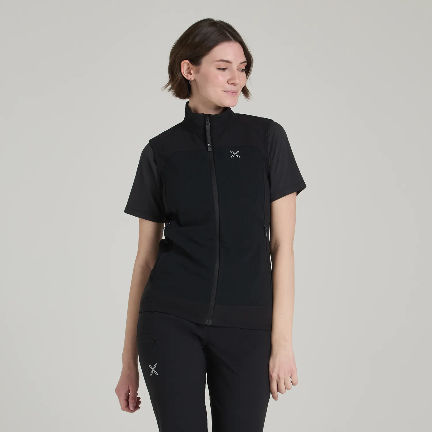 Montura Seed gilet randonnee femme coupe-vent